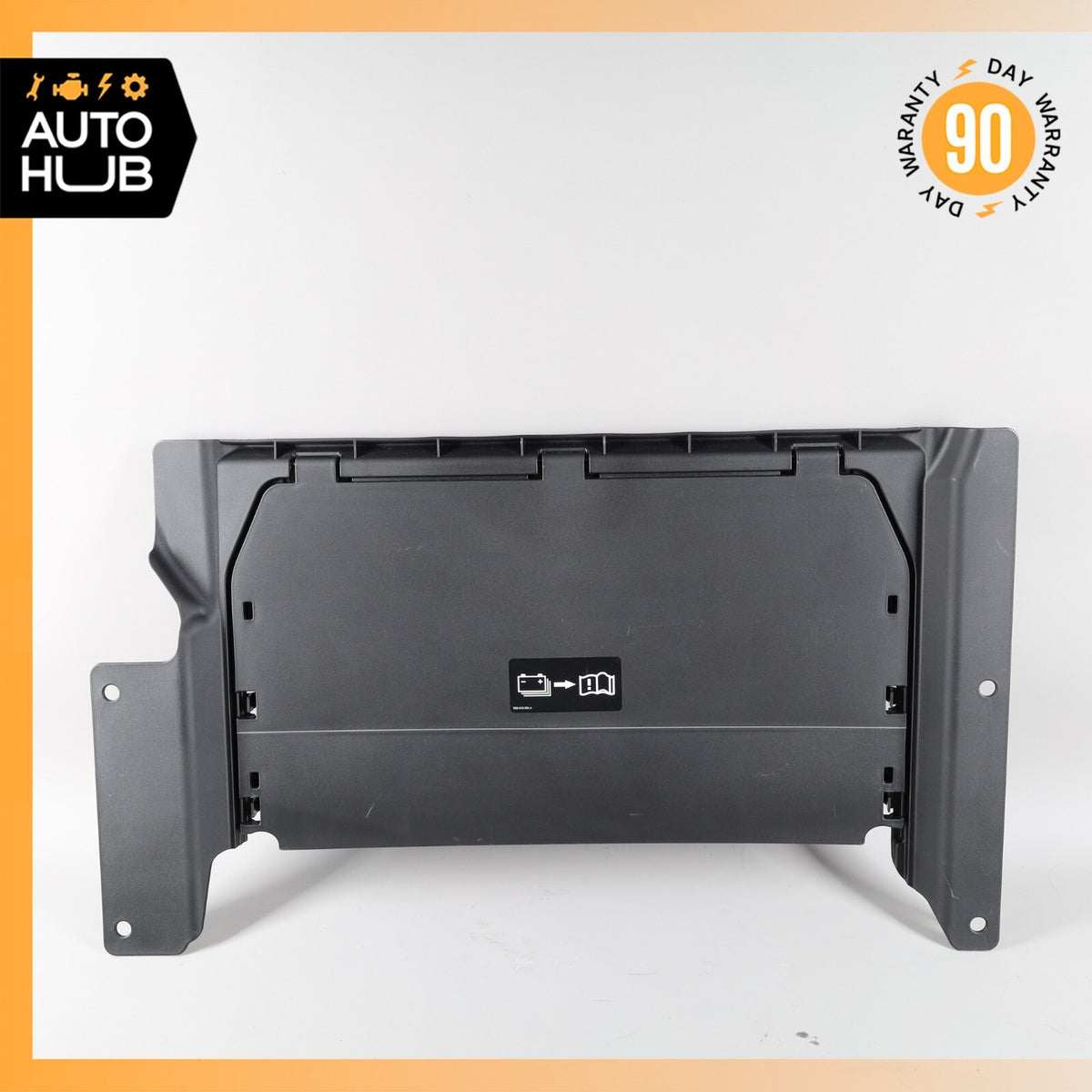 15-24 Porsche Macan S 95B Rear Trunk Lid Battery Cover Panel OEM - photo 1