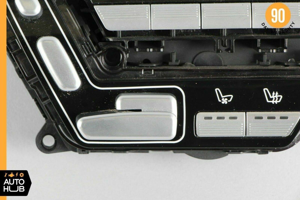 07-14 Mercedes W221 S400 CL550 Front Left Driver Seat Control Memory Switch OEM - photo 6