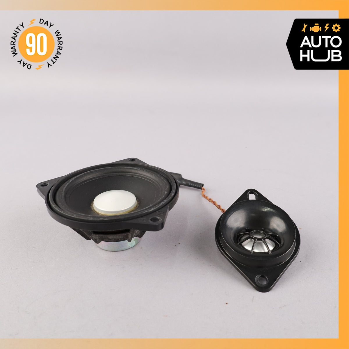 BMW F22 228i M235i M240i Front or Rear Speaker Tweeter Set OEM - photo 9