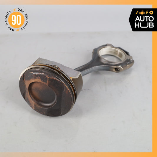 Mercedes W212 E350 C300 M276 Engine Motor Right Side Piston Connecting Rod OEM - photo 1