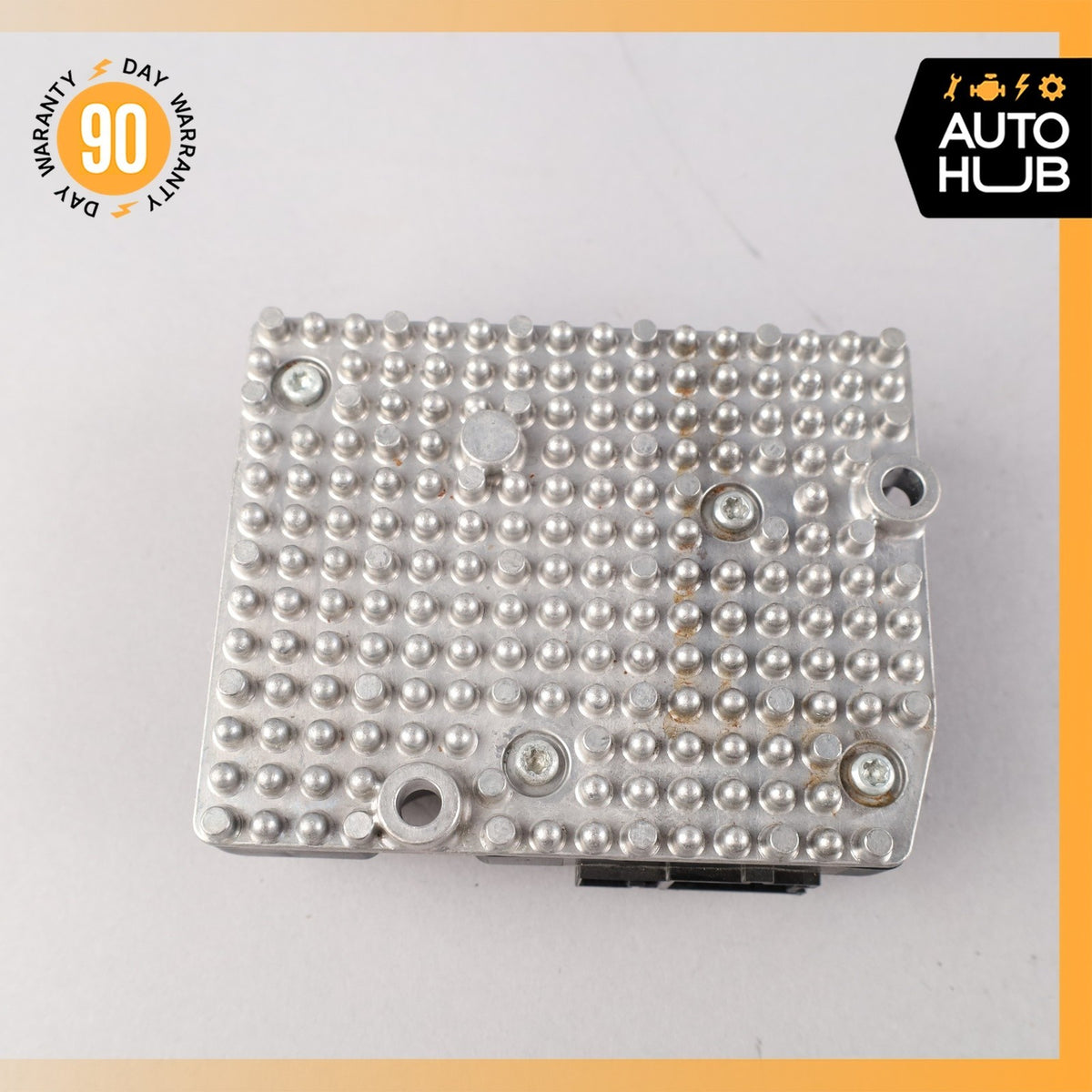 07-10 Mercedes W221 S63 CL63 SL65 AMG Fuel Pump Control Module 0025407645 OEM - photo 8