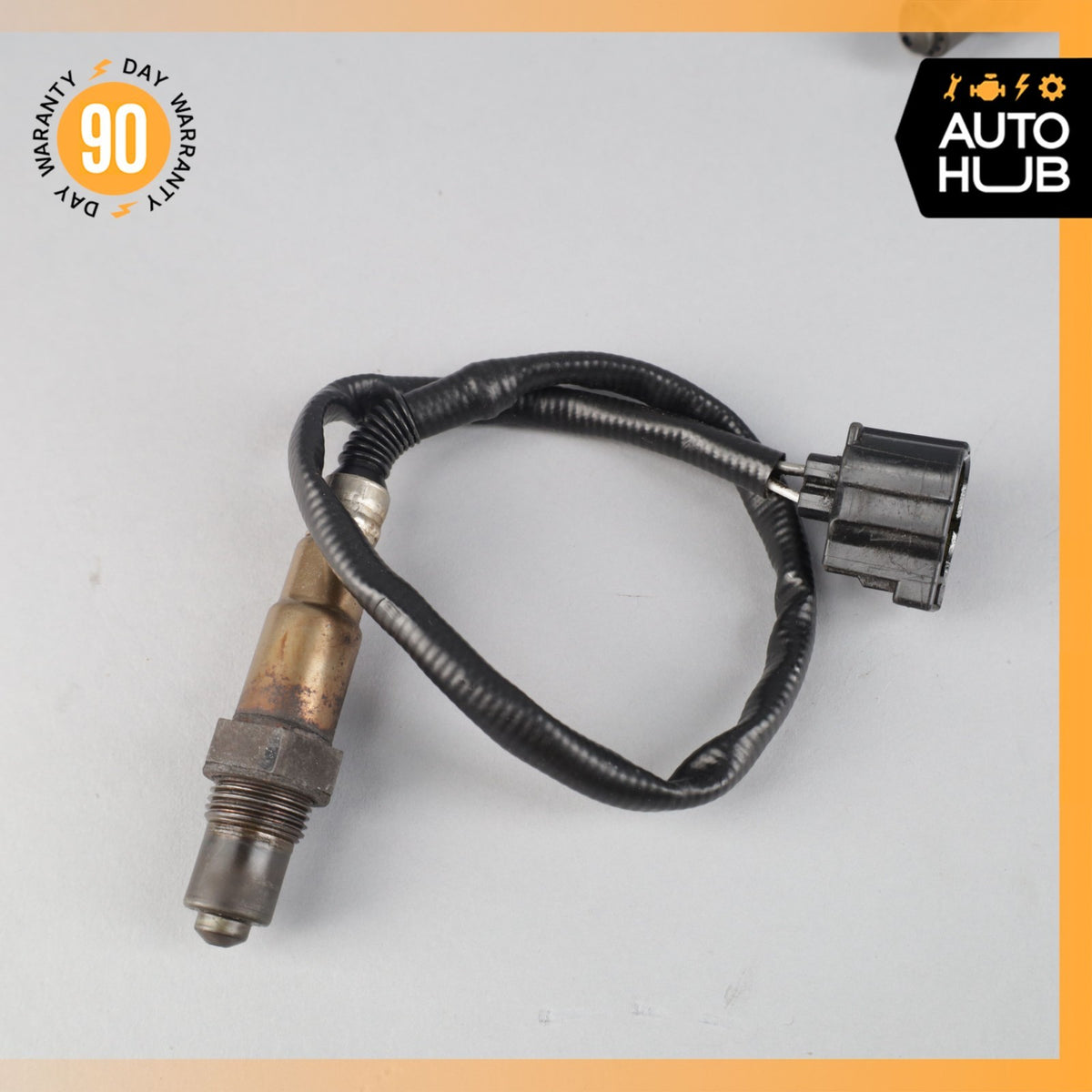 Mercedes W164 ML63 CL550 GLK350 Oxygen O2 Sensor Lambda Set of 4 0035427018 OEM - photo 6