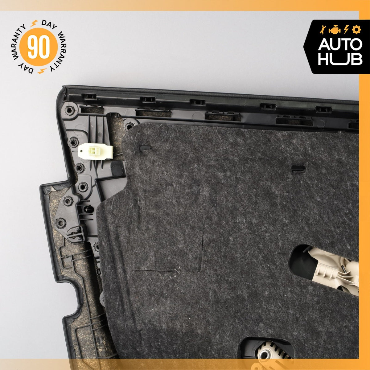 17-23 Mercedes W213 E300 E400 Front Right Side Interior Door Panel OEM - photo 14