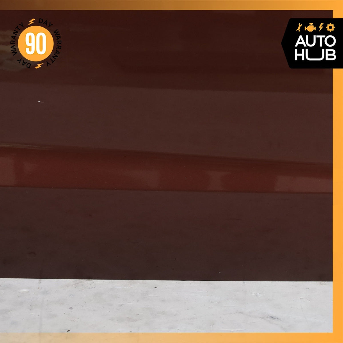 12-19 Mercedes W166 ML350 GLE550 Front Right Passenger Side Door Shell OEM - photo 7