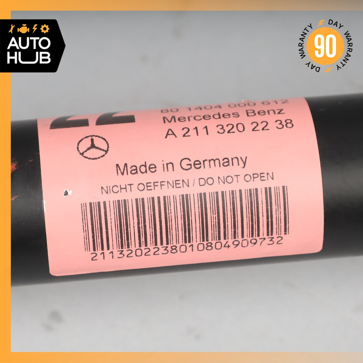 03-09 Mercedes W211 E350 E320 Front Left or Right Shock Strut Absorber OEM - photo 14