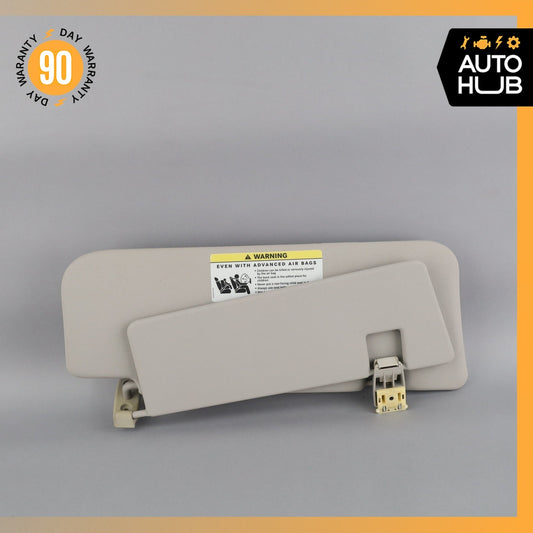 06-12 Mercedes X164 GL550 ML550 Sun Visor Sunvisor Front Left Driver Side OEM - photo 1