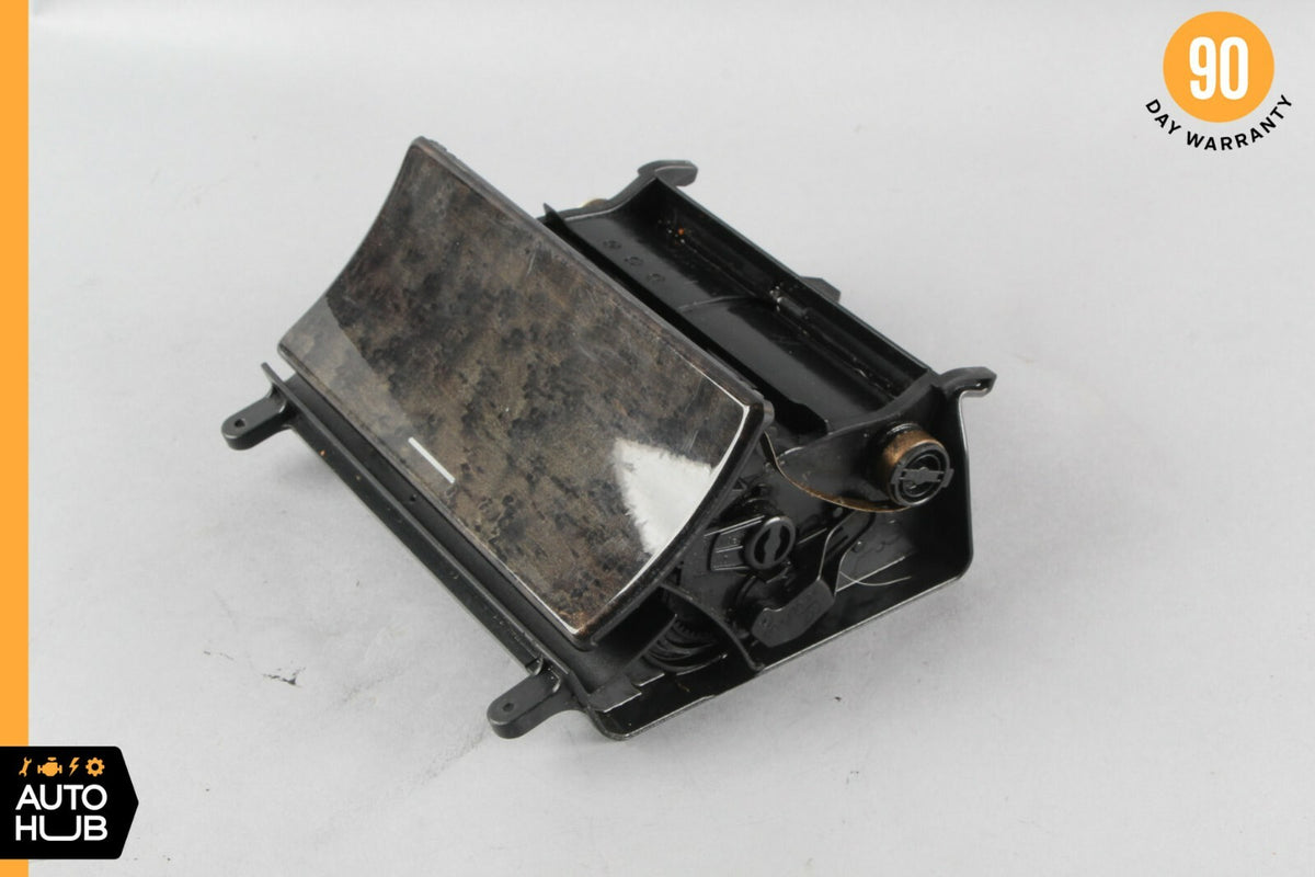 98-03 Mercedes W208 CLK430 CLK320 Ashtray Ash Tray Compartment Center Console - photo 2