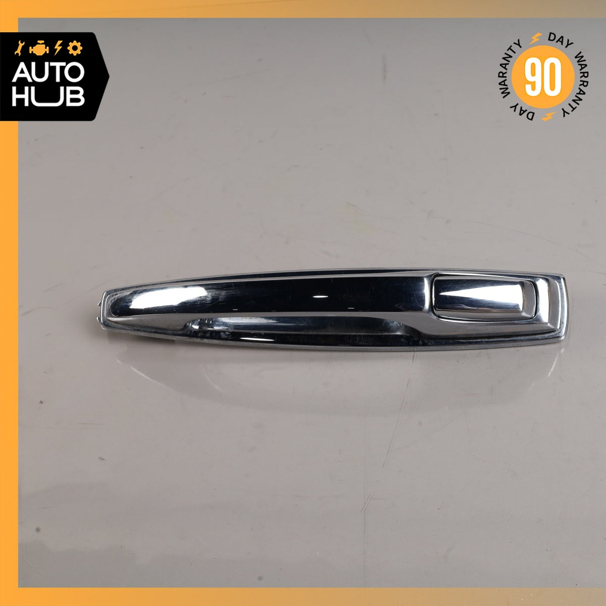 00-09 Bentley Arnage / Rolls Royce Seraph Front or Rear Exterior Door Handle OEM - photo 2