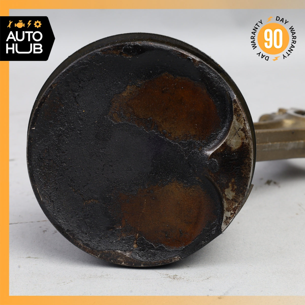 00-02 Porsche Boxster 986 2.7L Engine Motor Piston Connecting Rod OEM - photo 6