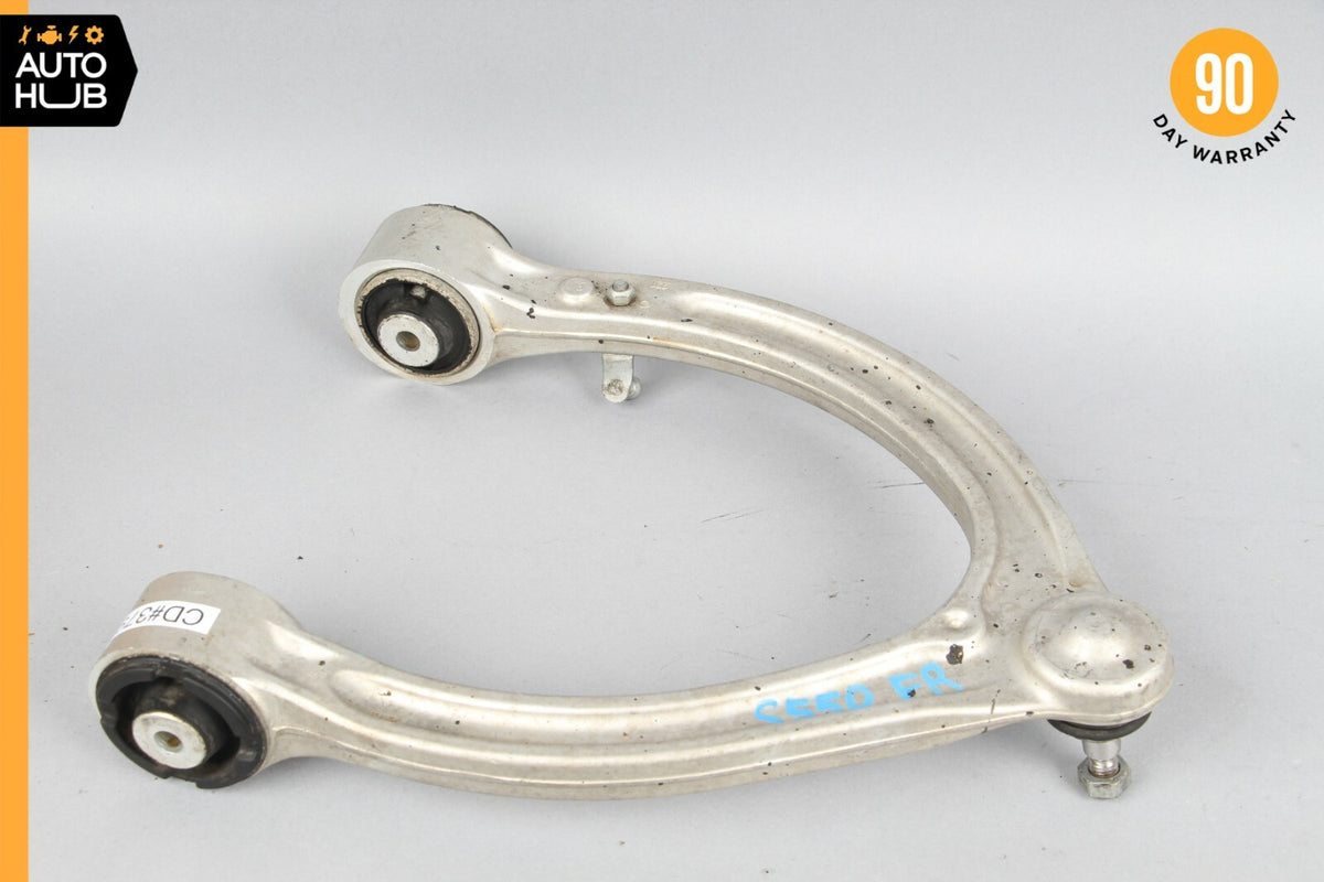 07-14 Mercedes W221 S550 CL550 Front Right Upper Transverse Control Arm OEM - photo 7