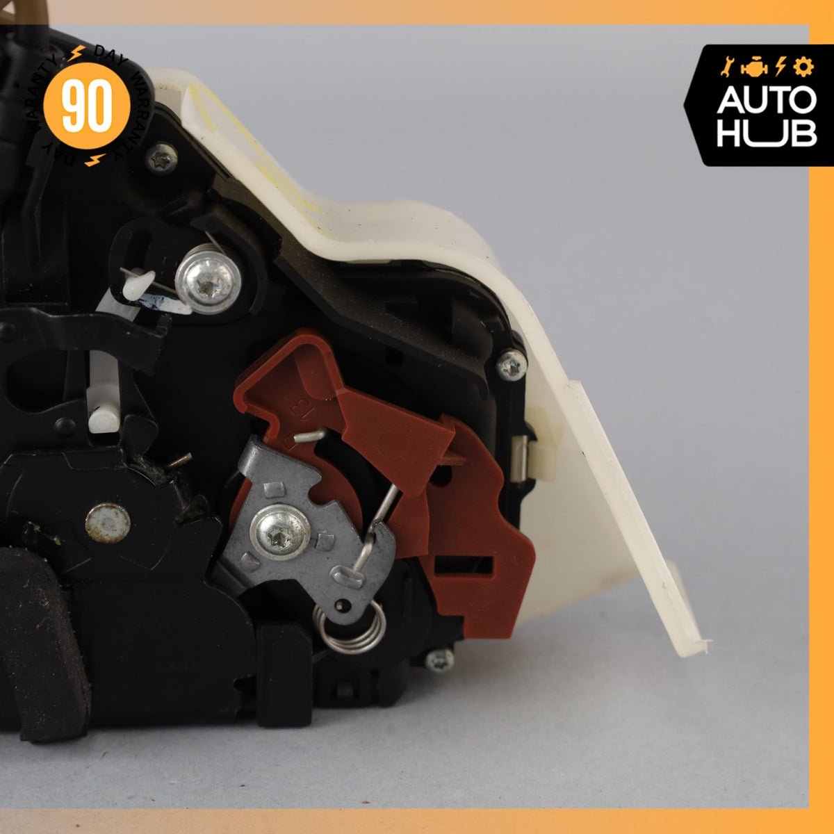 Bentley Continental Flying Spur Rear Right Door Lock Latch Keyless Go OEM - photo 7