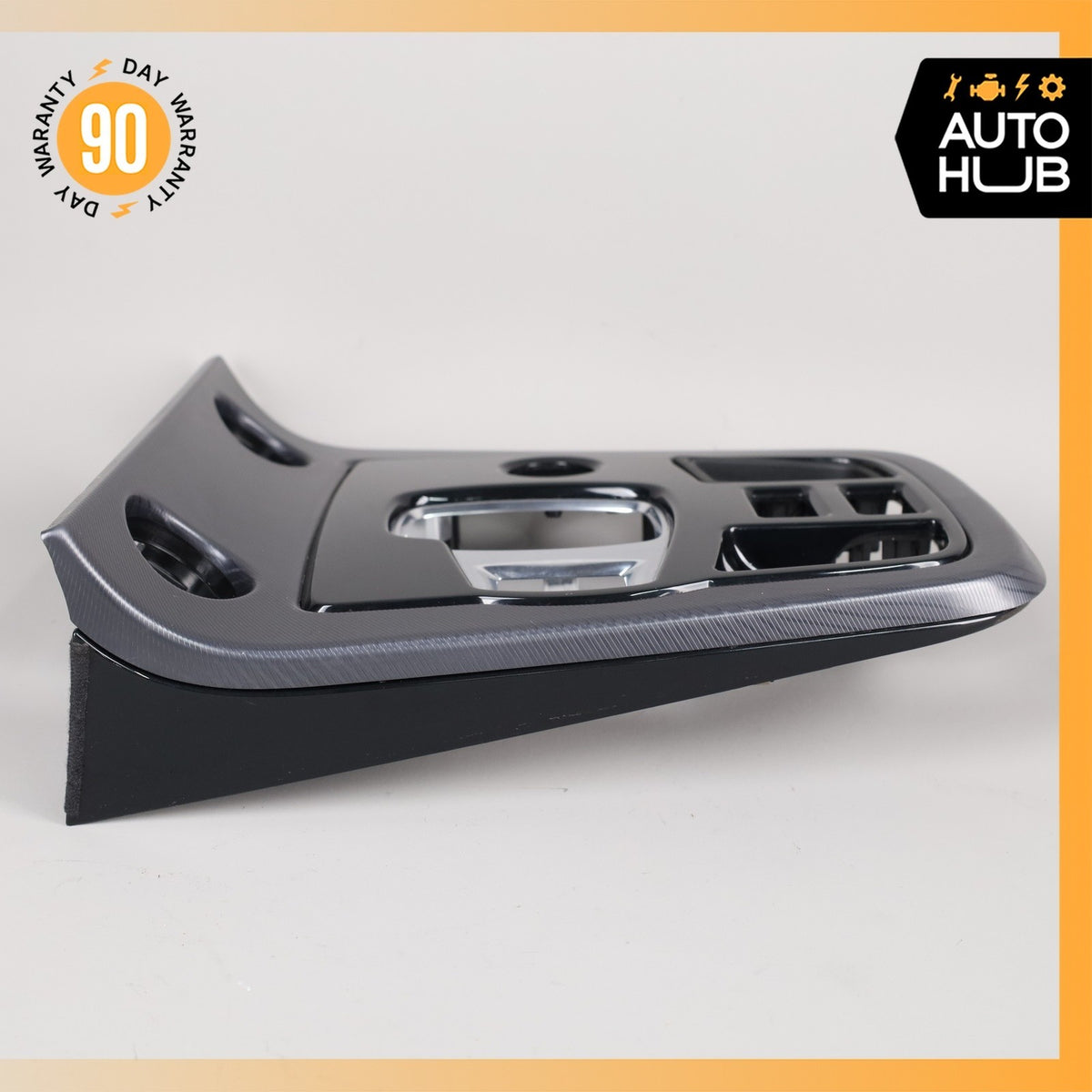 14-20 Jaguar X152 F-Type Center Console Gear Shifter Trim Bezel OEM 39k - photo 11