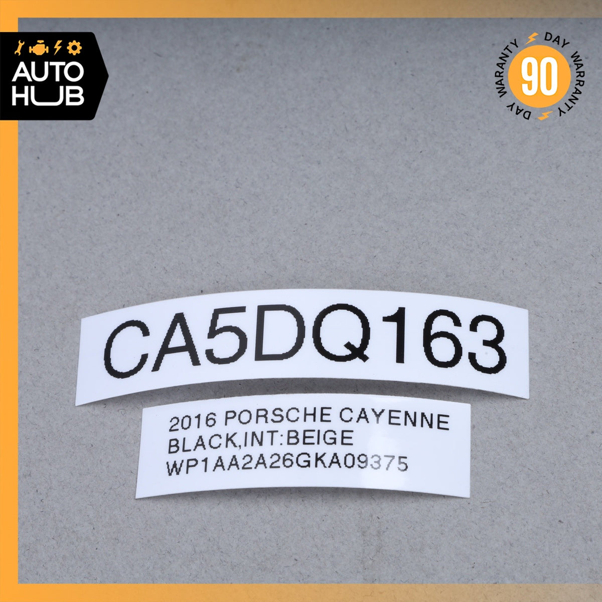 Mercedes W221 S600 S65 AMG C350 Oxygen O2 Sensor Lambda 0025400117 OEM - photo 7