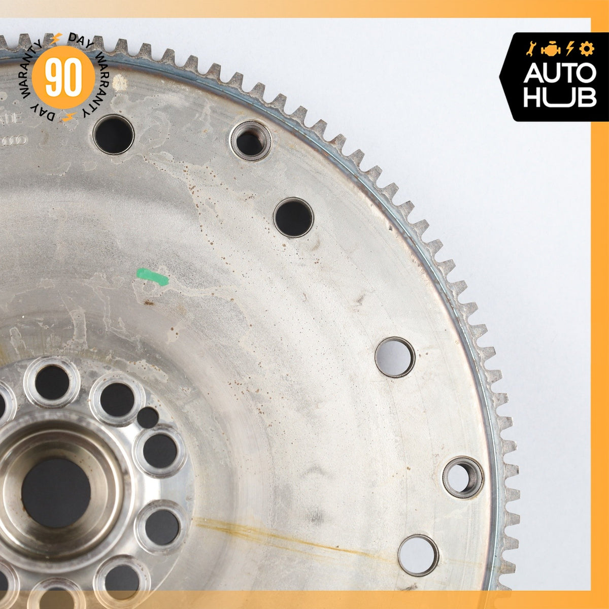 Audi D4 A8 S6 Automatic Transmission Flywheel Flex Plate 06E105323T OEM - photo 6