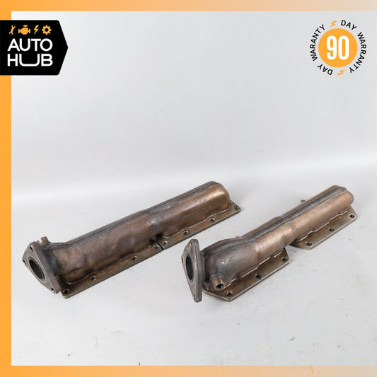 03-13 Bentley Continental GT GTC 6.0L W12 Exhaust Manifold Set 07C253018AC OEM - photo 1
