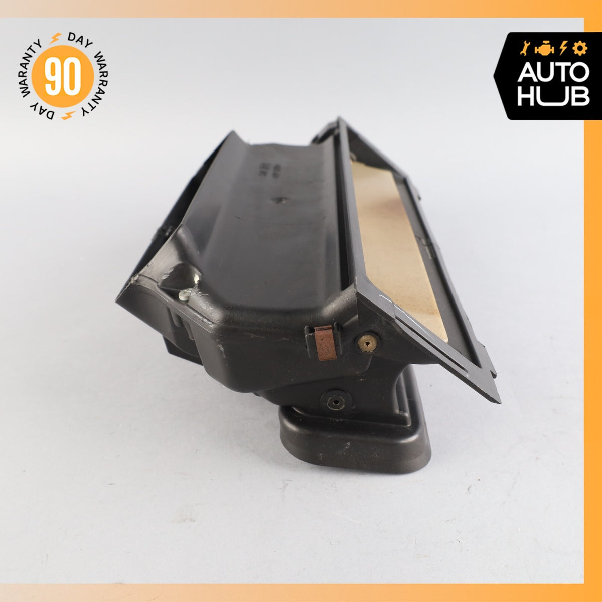 Bentley Continental GTC Speed Center Dash AC A/C Heater Air Duct Housing OEM - photo 9