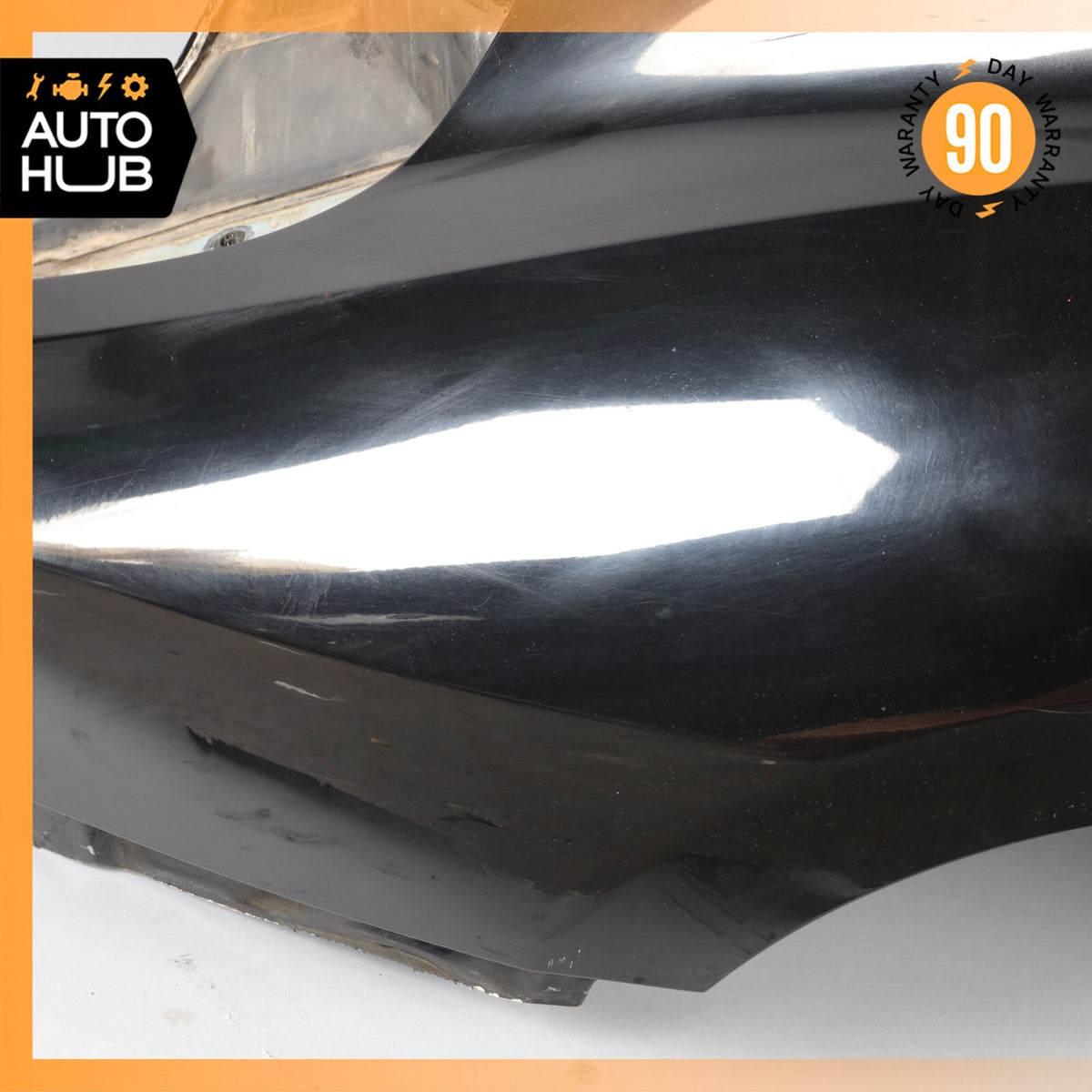 08-18 Maserati GranTurismo M145 Rear Right Passenger Side Quarter Panel Cut OEM - photo 8