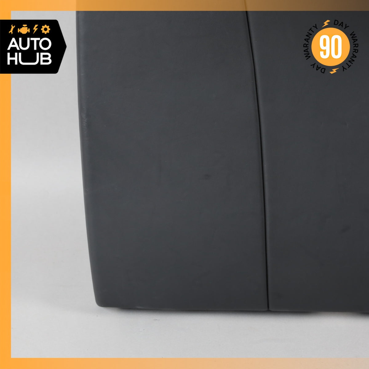 07-11 Bentley Continental GTC GT Seat Back Cover Panel Front Left Side OEM - photo 7