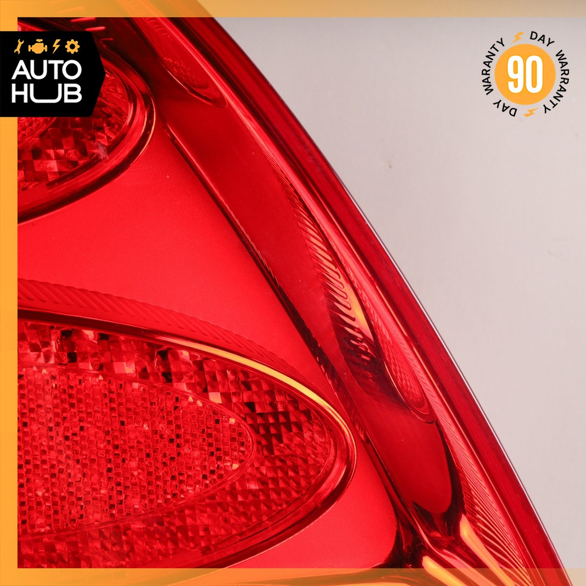 03-09 Bentley Continental GTC GT Left Side Tail Light Lamp 3W7945095E OEM 40k - photo 8