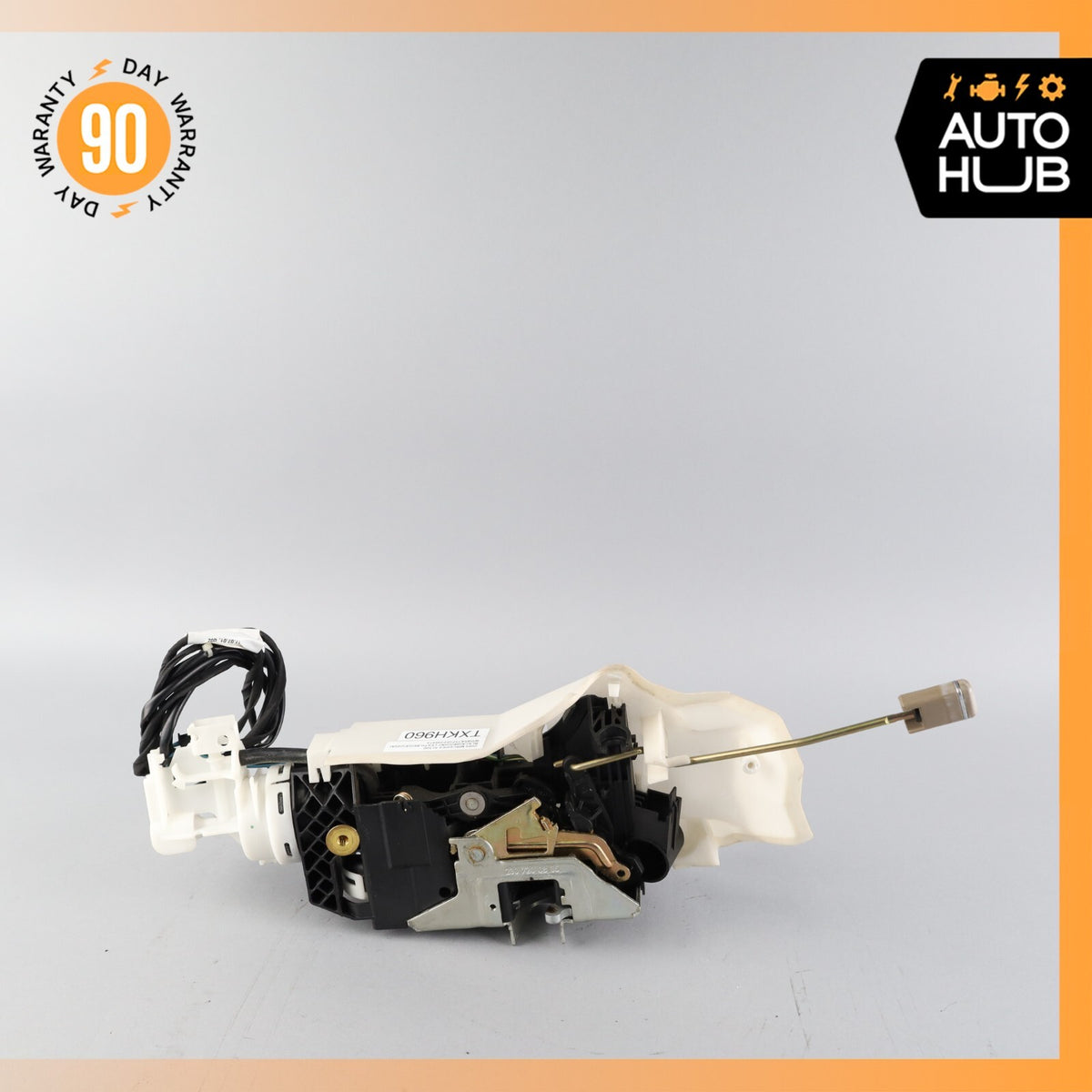 03-12 Mercedes R230 SL500 SL55 Right Door Lock Latch Actuator Keyless Go OEM - photo 6