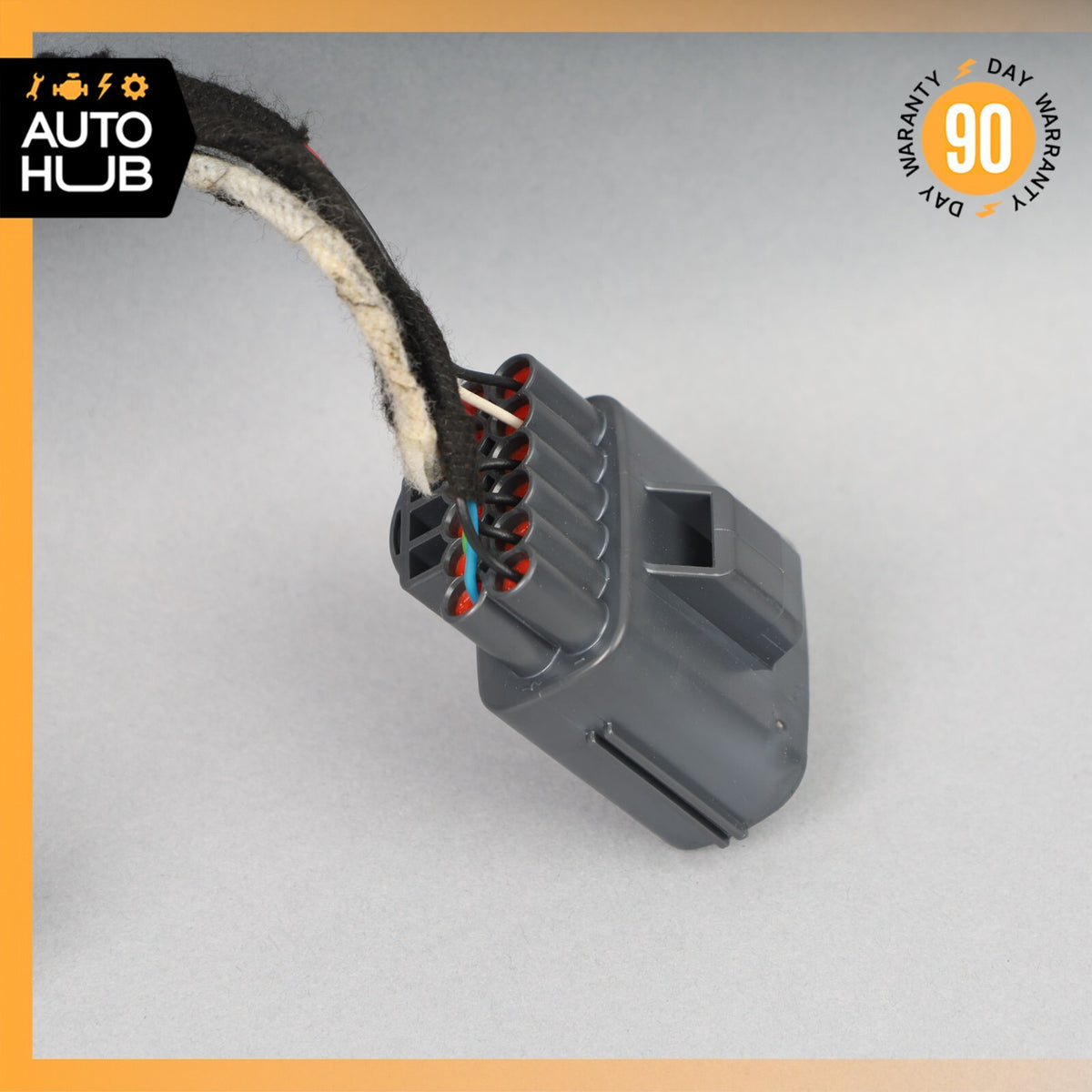 14-20 Jaguar X152 F-Type R Left Driver Side Exterior Door Handle Gray OEM 30k - photo 10