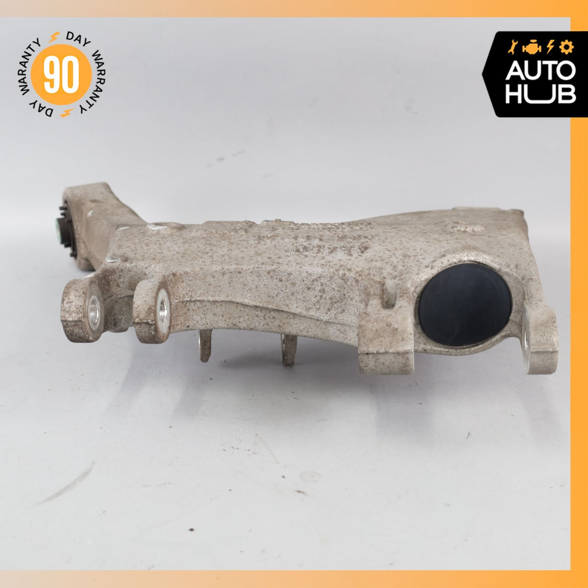 Bentley Continental GT Flying Spur Rear Left Side Lower Control Arm OEM - photo 9