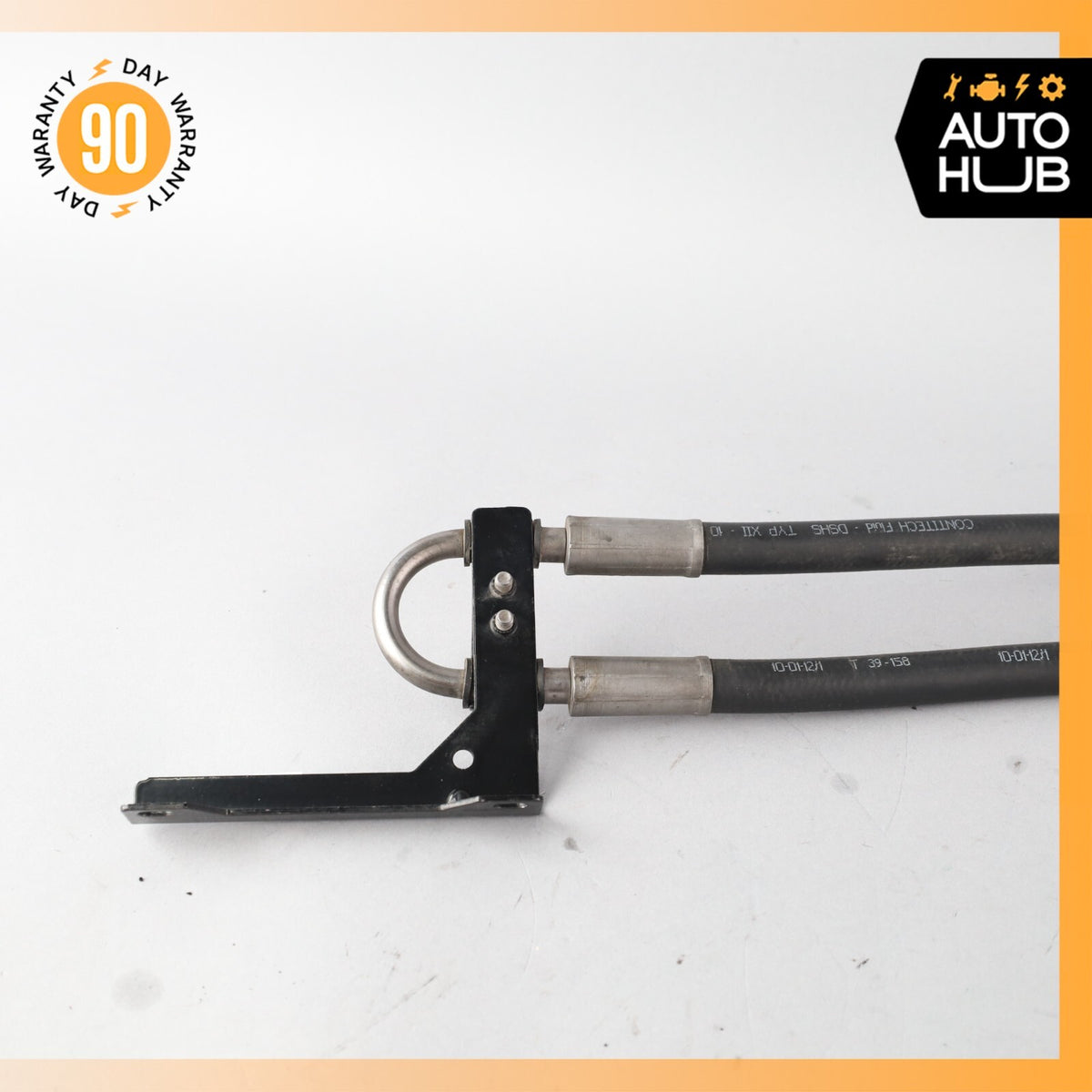 Mercedes W251 R350 ML350 BlueTec Power Steering High Pressure Line Hose Pipe - photo 2