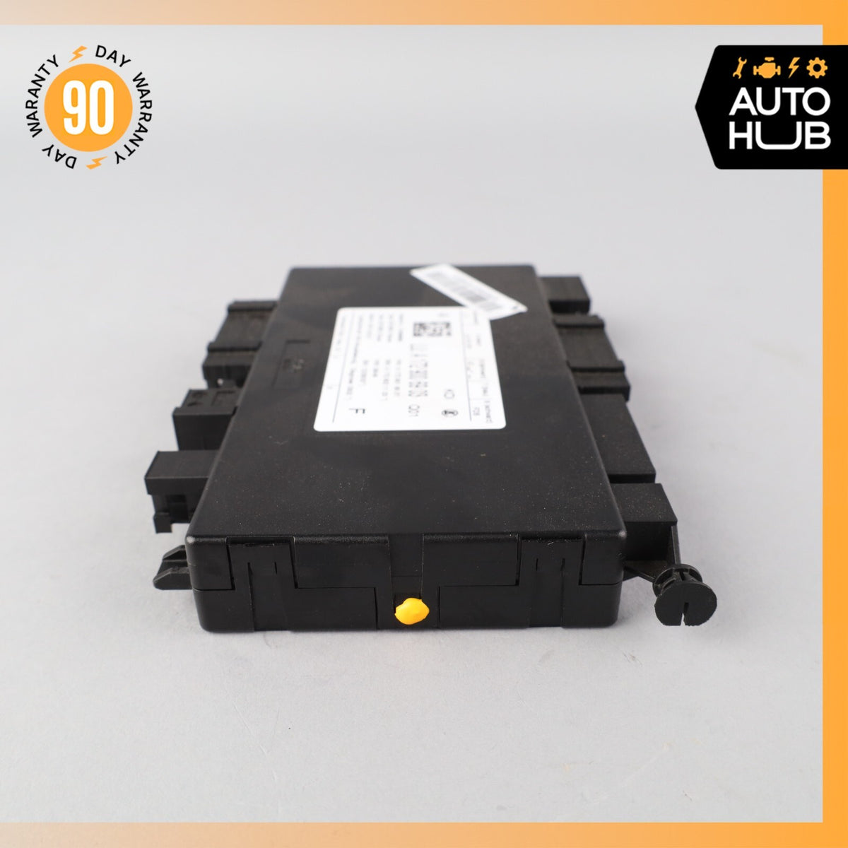 08-18 Mercedes W212 E350 CLS63 SLK250 Seat Control Module Front Left Side OEM - photo 2