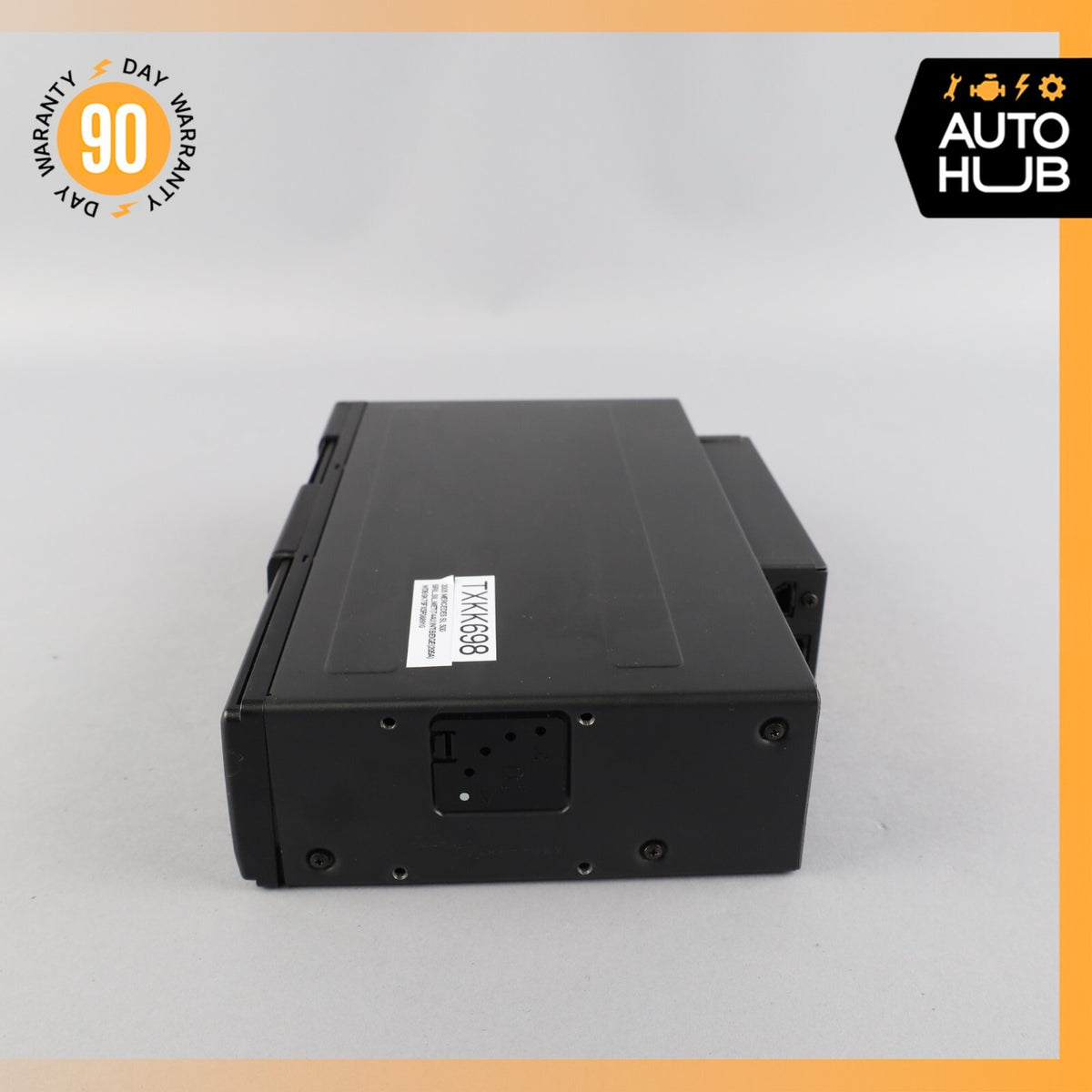 03-08 Mercedes R230 SL500 S430 CLK500 S430 CD Changer 6 Disk Player MC3330 OEM - photo 5