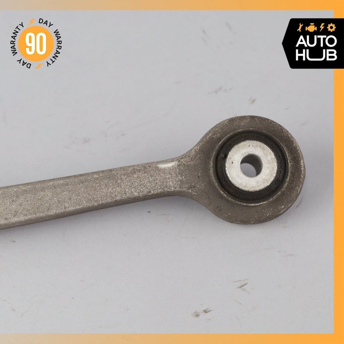 Mercedes W222 S550 Rear Left Driver Lower Control Arm 2223501302 OEM - photo 7