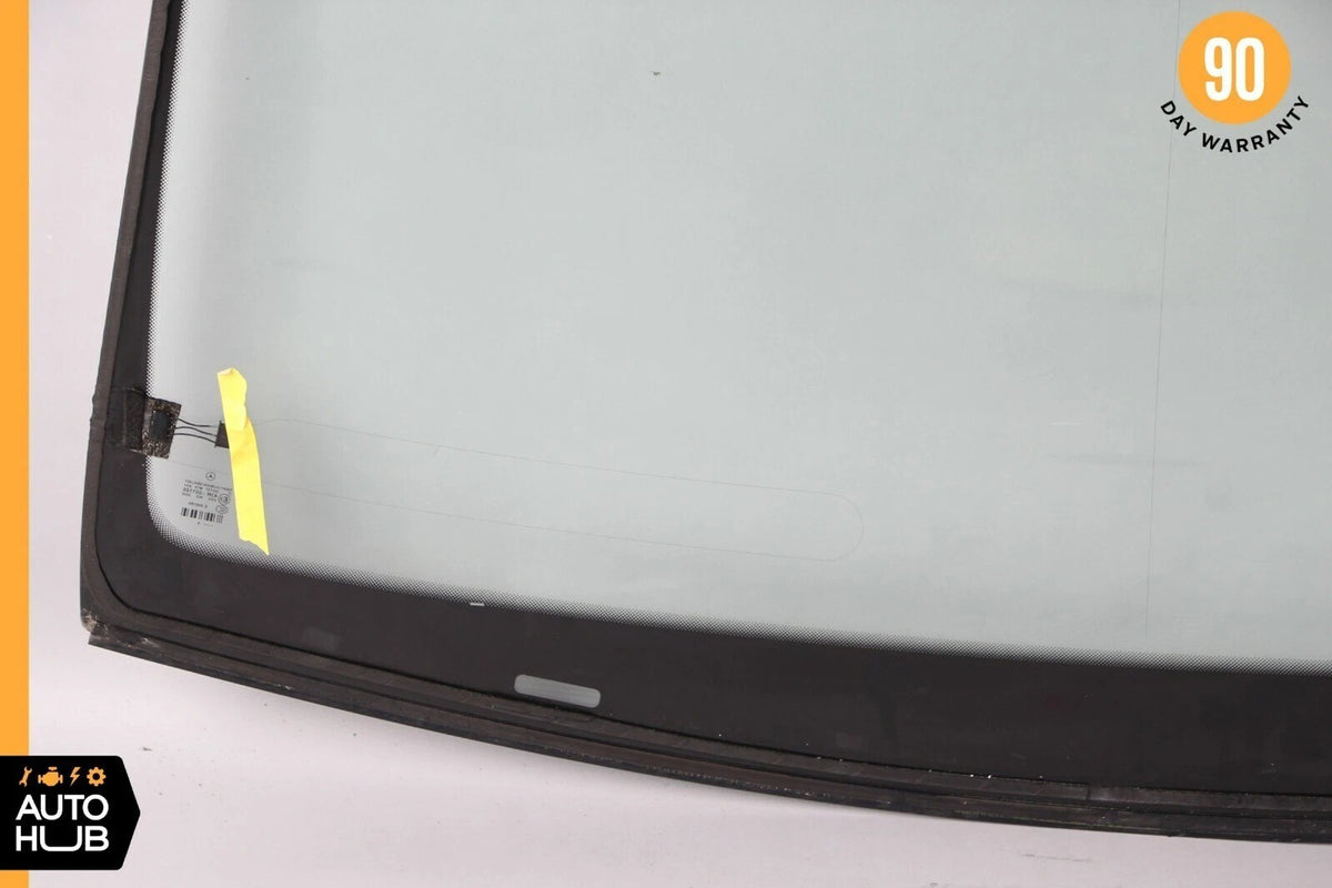 03-04 Mercedes R230 SL500 SL55 AMG Front Windshield Glass Wind Shield OEM - photo 11