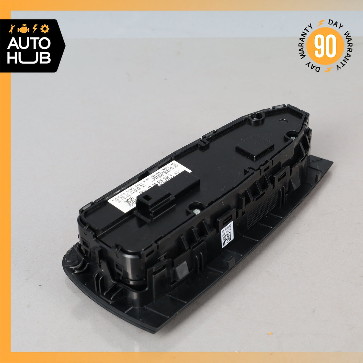 15-18 Mercedes W205 C300 C63 AMG Left Driver Master Window Switch Control OEM - photo 7