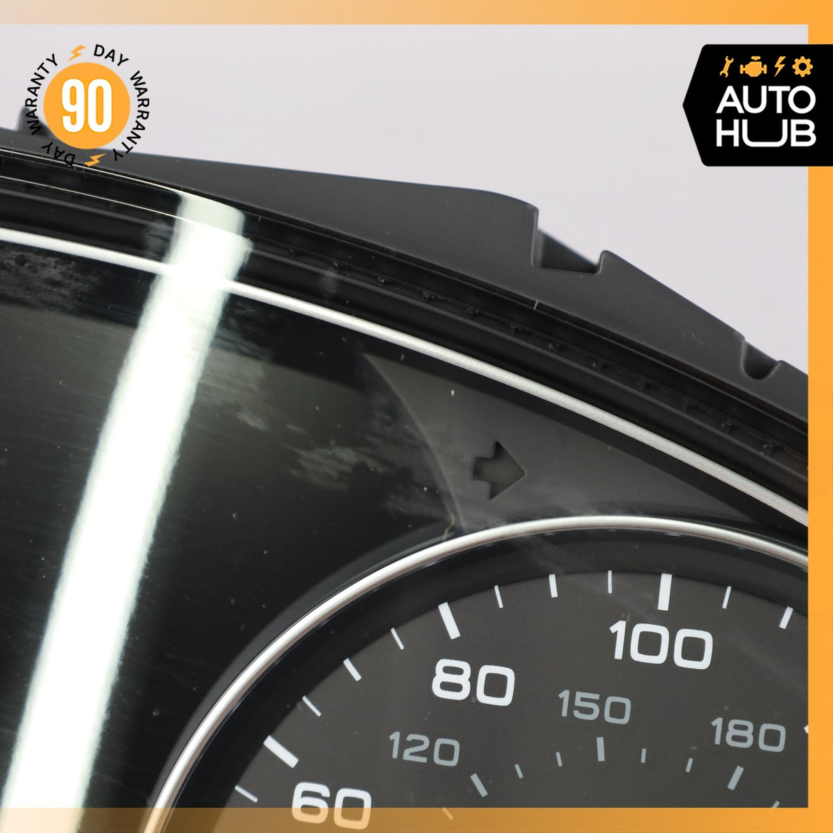 12-18 Audi C7 A6 Instrument Cluster Speedometer OEM 75k - photo 8