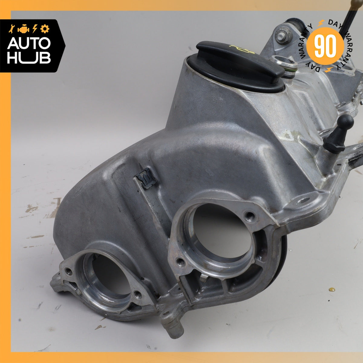 Porsche Macan S 95B / Cayenne 958 Right Engine Cylinder Head Valve Cover OEM - photo 14