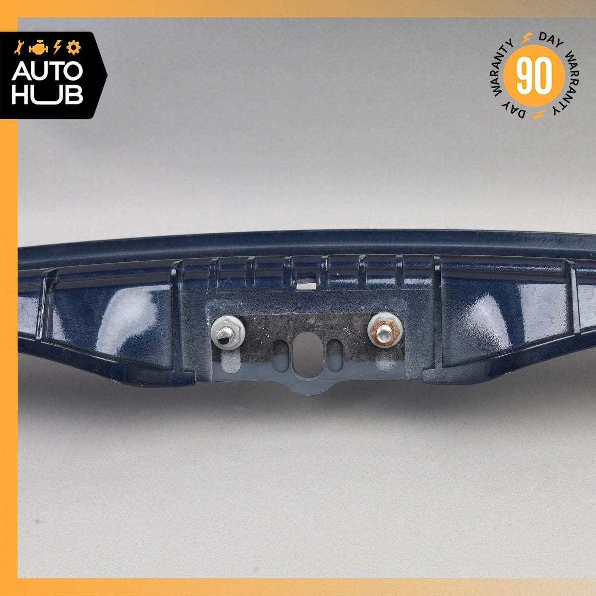 19-23 Aston Martin DB11 Volante Rear Spoiler Blade Wing OEM - photo 6