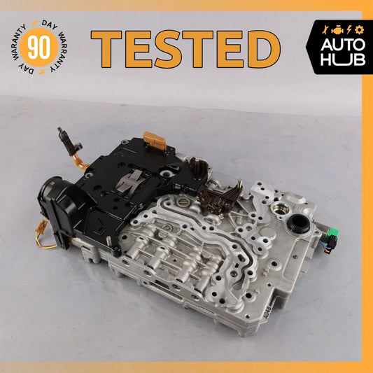 13-24 BMW F10 535i M235i 750i M550i 8HP Transmission Valve Body Mechatronic OEM - photo 1