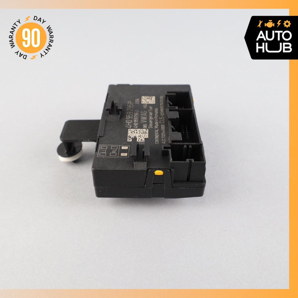 Porsche Cayenne 958 E-Hybrid Rear Left or Right Side Door Control Module OEM - photo 4