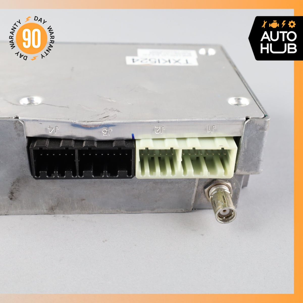 04-06 Cadillac XLR Communication Interface Module 19115774 OEM - photo 7