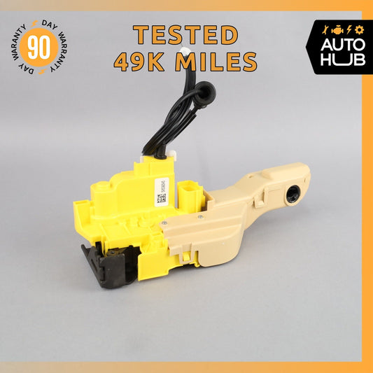 17-26 Alfa Romeo 952 Giulia Front Left Side Door Lock Latch Actuator OEM 49k - photo 1