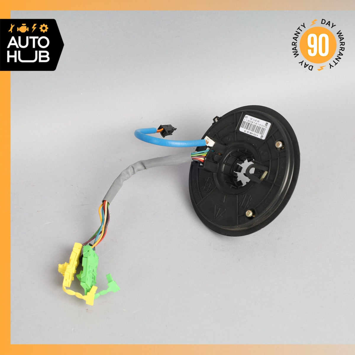 Mercedes R230 SL500 SL55 AMG Steering Column Angle Sensor Clock Spring OEM - photo 1