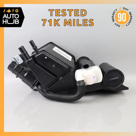 17-26 Alfa Romeo 949 Stelvio Fuel Evap Vapor Charcoal Canister OEM 71k - photo 1