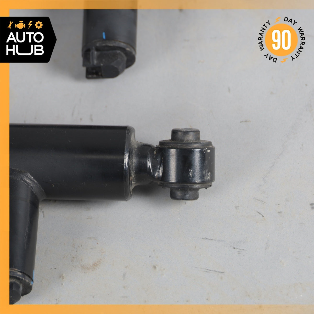 10-17 Mercedes W207 E350 E400 E550 Rear Right & Left Shock Strut Absorber OEM - photo 3