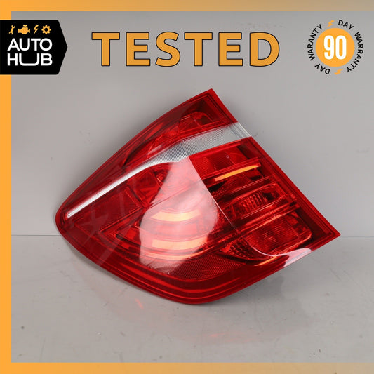 11-17 BMW F25 X3 Rear Left Outer Tail Light Taillight Lamp 63217220239 OEM - photo 1