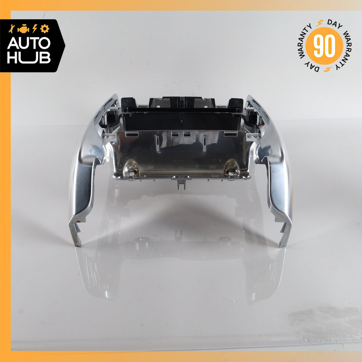 14-22 Range Rover Sport L494 Rear Center Console Air Vent Trim OEM - photo 7