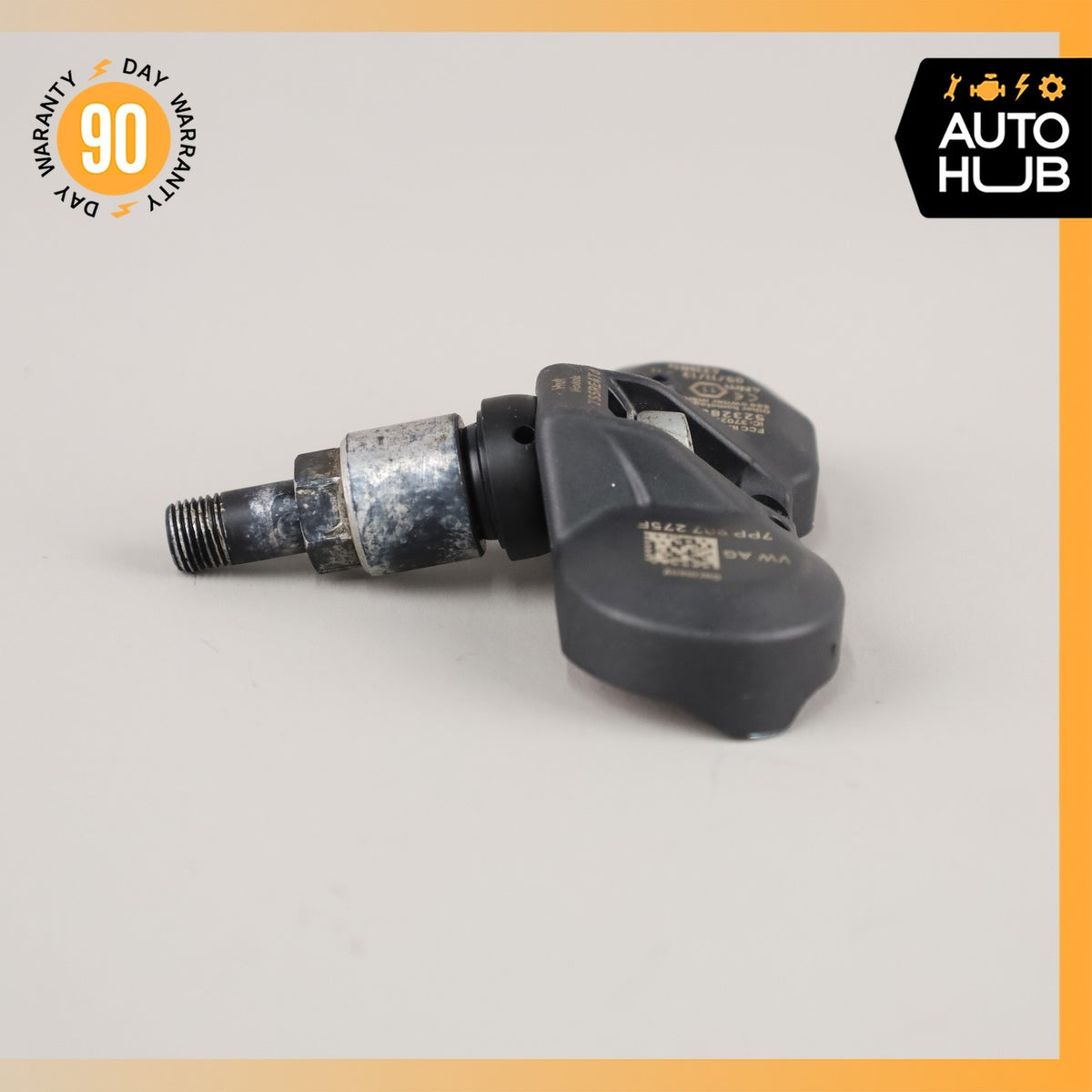Porsche Cayenne 958 Tire Pressure Monitoring System TPMS Sensor OEM - photo 4