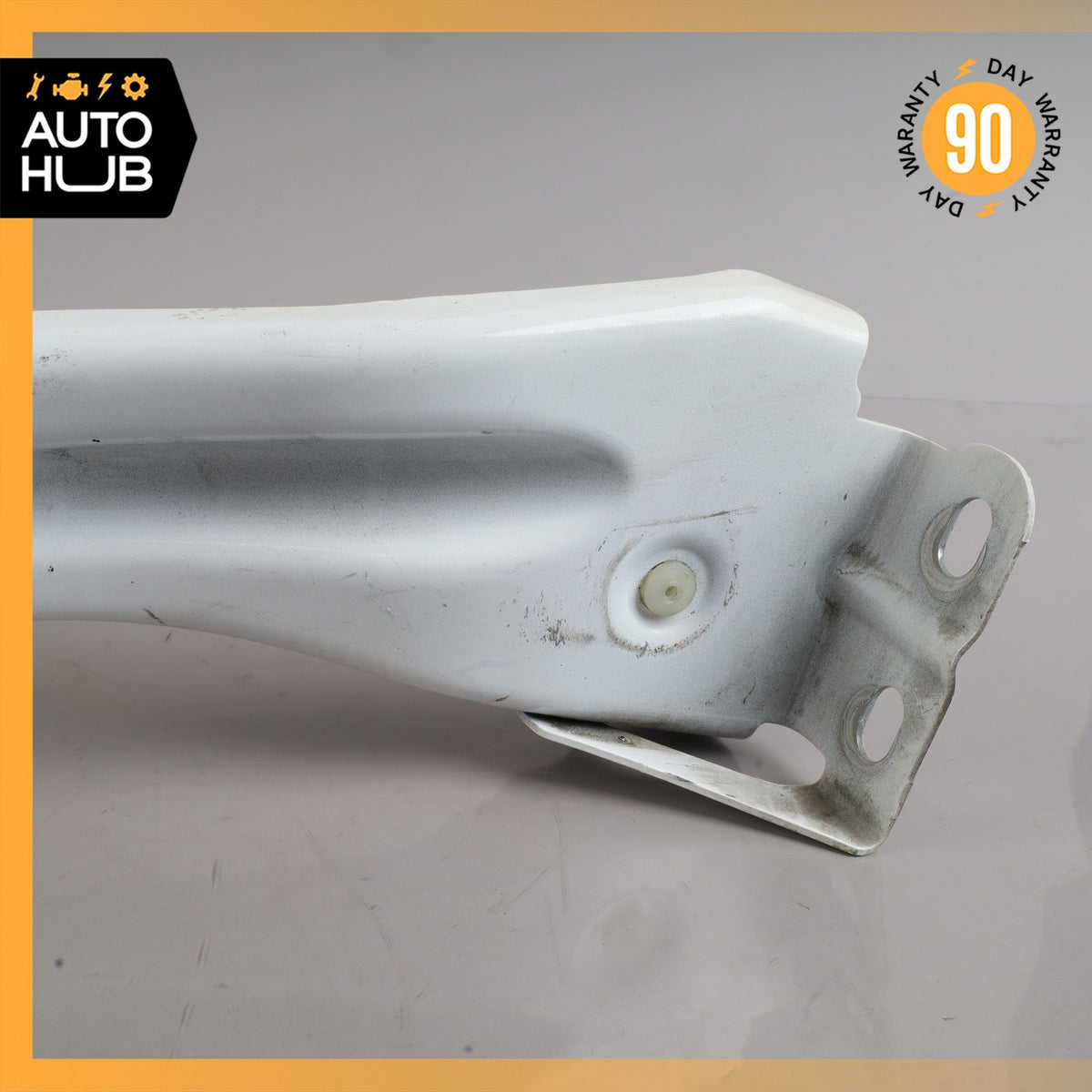 08-15 Audi 8J TT Front Left Side Fender Mount Bracket OEM - photo 4