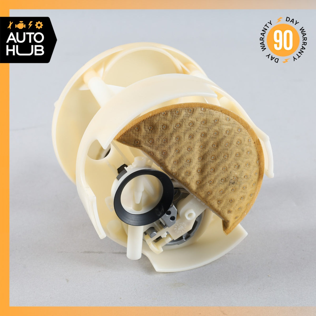 07-13 Mercedes W221 S400 CL550 Right Gasoline Tank Fuel Pump 2214707494 OEM - photo 9