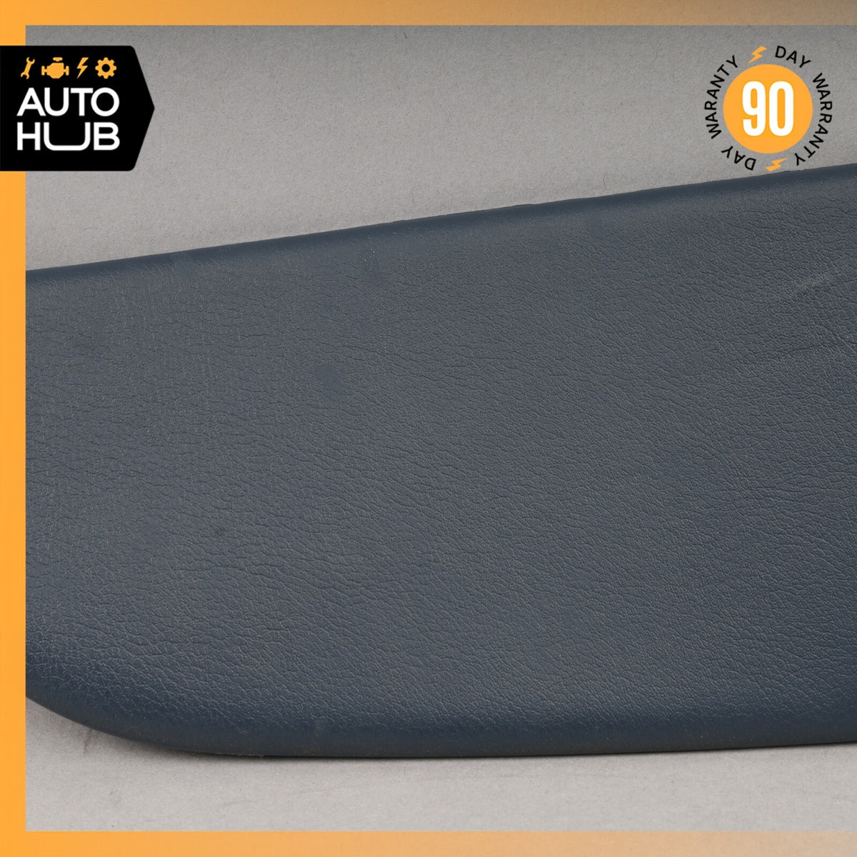 08-19 Maserati GranTurismo S Center Console Armrest Storage Panel Trim Left OEM - photo 4