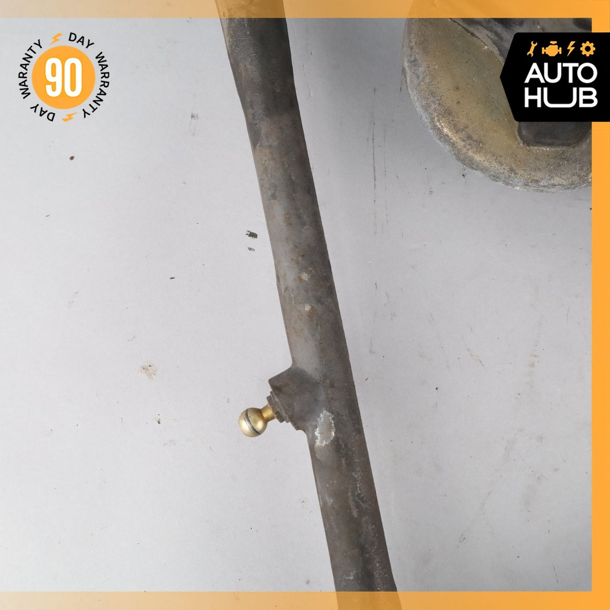 00-02 Bentley Arnage / Rolls Royce Seraph Rear Right Side Lower Control Arm OEM - photo 7