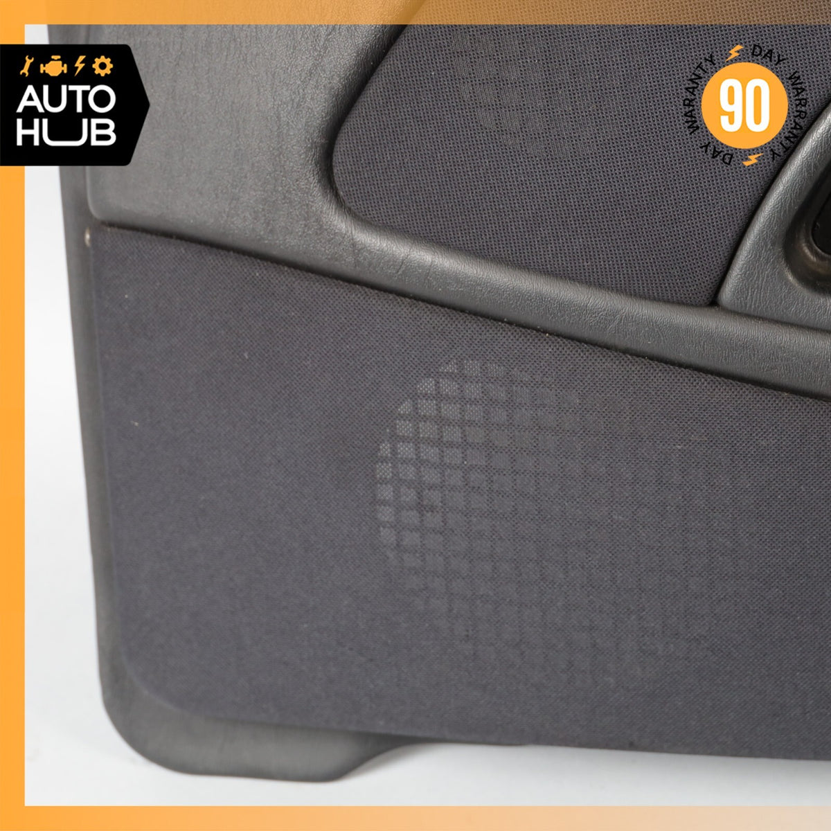96-02 Mercedes R129 SL500 SL320 Right Passenger Side Interior Door Panel OEM - photo 9